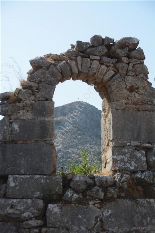 Seydikemer Çaltıözü Satılık Villa İmarlı Muğla Seydikemer De Satılık Villa Arsası