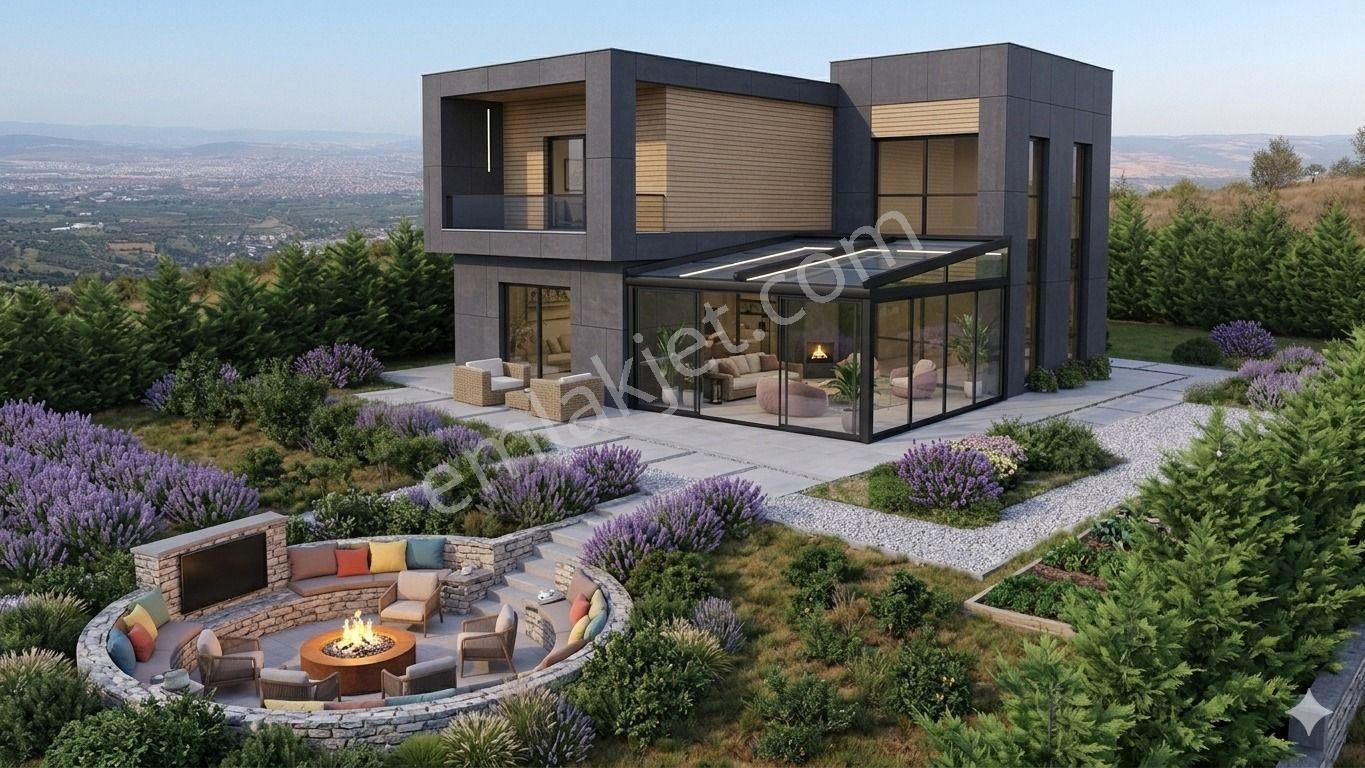 Sahibinden Resmi İmarlı + Ruhsatlı 5011m²