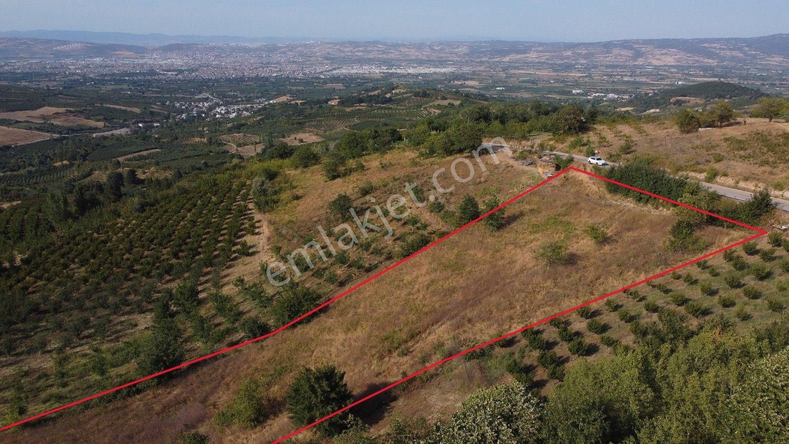 Sahibinden Asfalta Sıfır + Projeli + Resmi İmarlı - Görsel 21