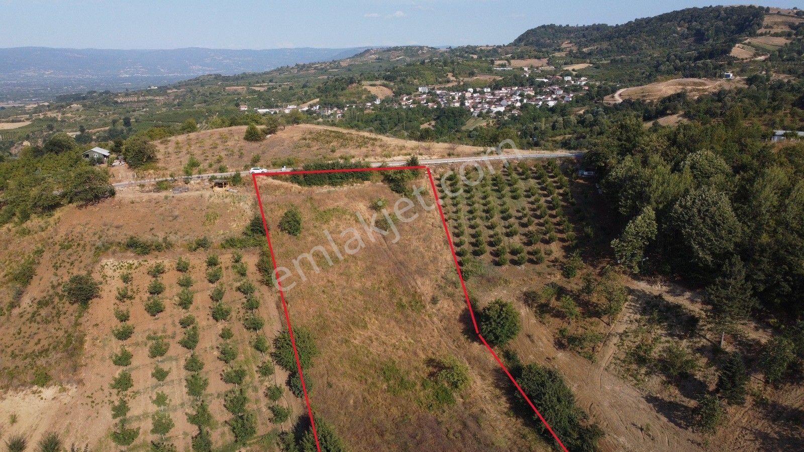 Sahibinden Asfalta Sıfır + Projeli + Resmi İmarlı - Görsel 22