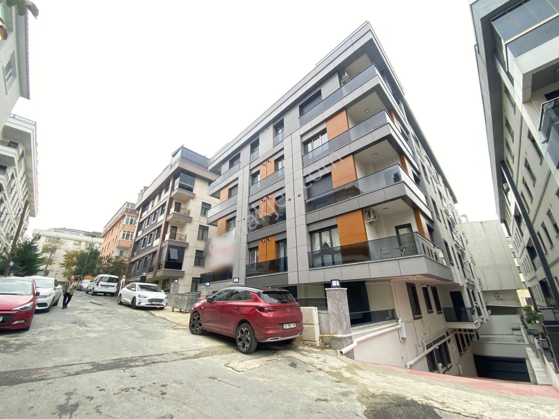 Maltepe İdealtepe Satılık Daire ▃turyap Bostancı▃idealtepe'de Sıfır Ön Cephe 85m² 2+1 Bahçe Katı