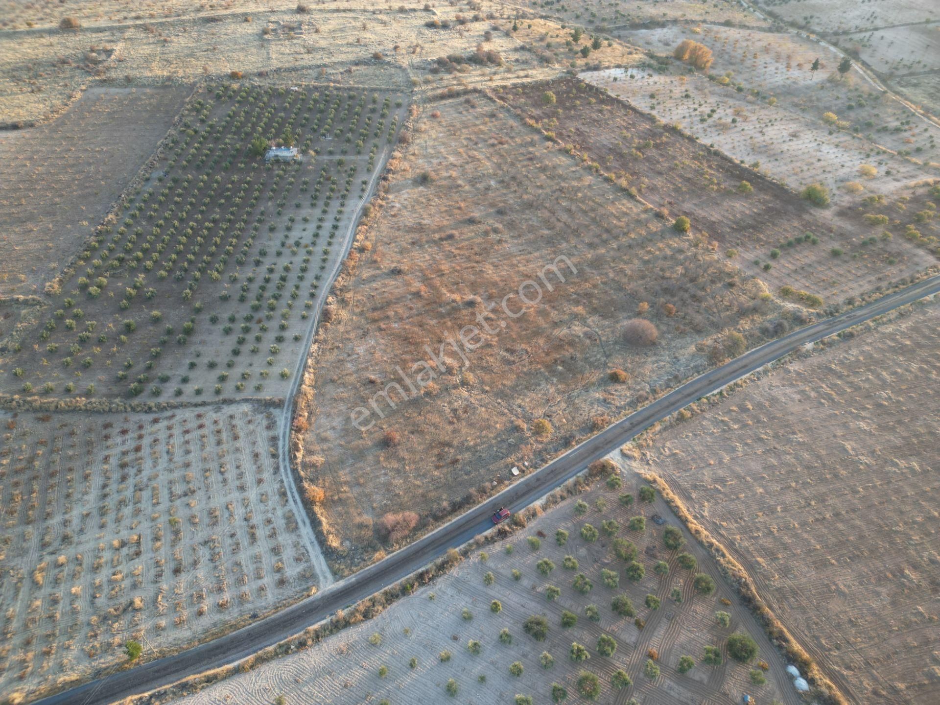 Karaköprü Öğütçü Satılık Tarla World İlkevim'den Öğütçü'de Yola Sıfır Satılık Arsa