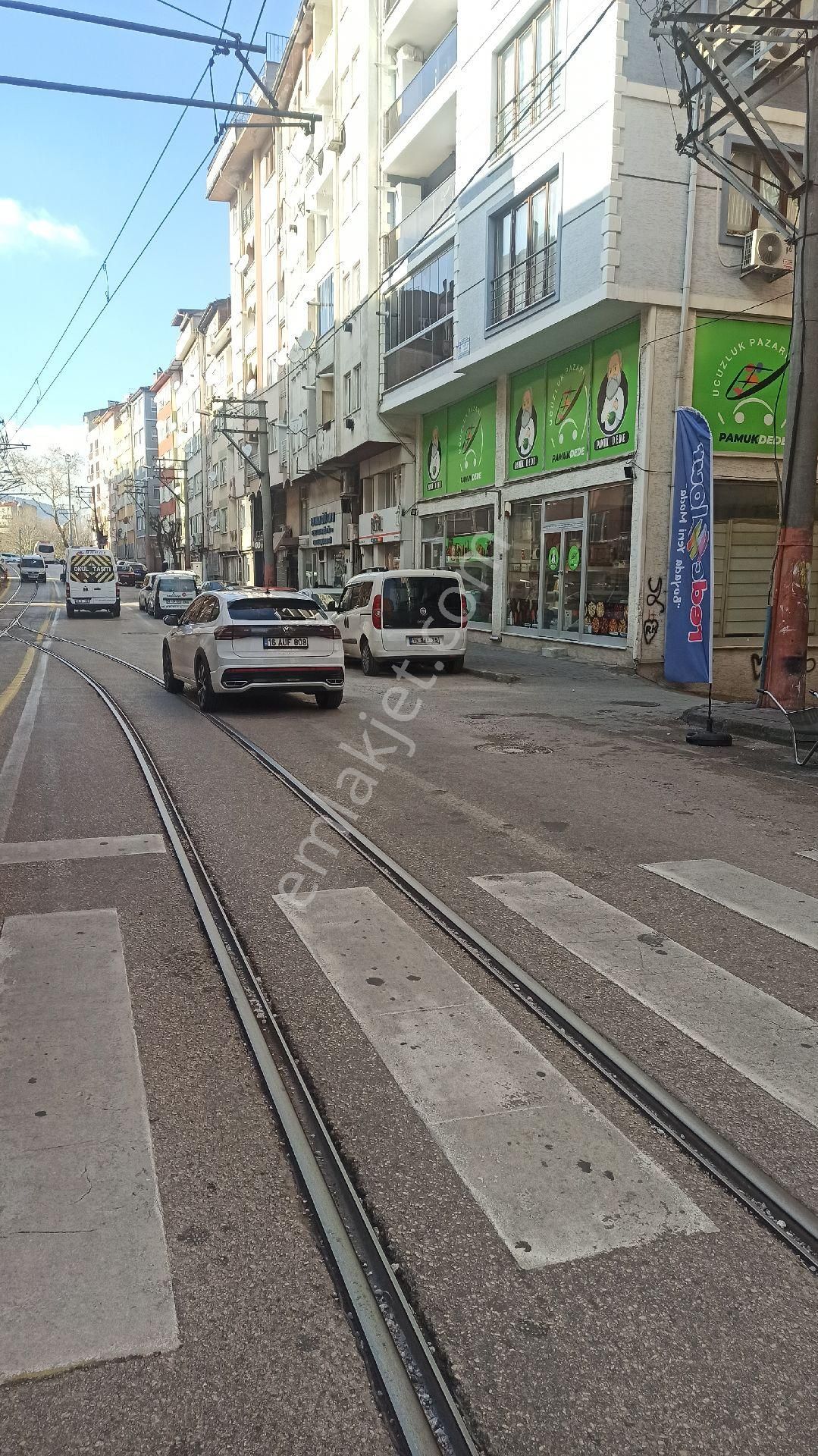 İncirli Cadde'de Kiralık Depo - Görsel 2