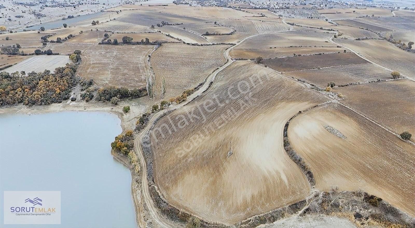 Keşan Yenimuhacir Bld. (Cumhuriyet) Satılık Tarla Keşan Yenimuhacir Gölet Manzaralı 19.270 M2 Satılık Tarla