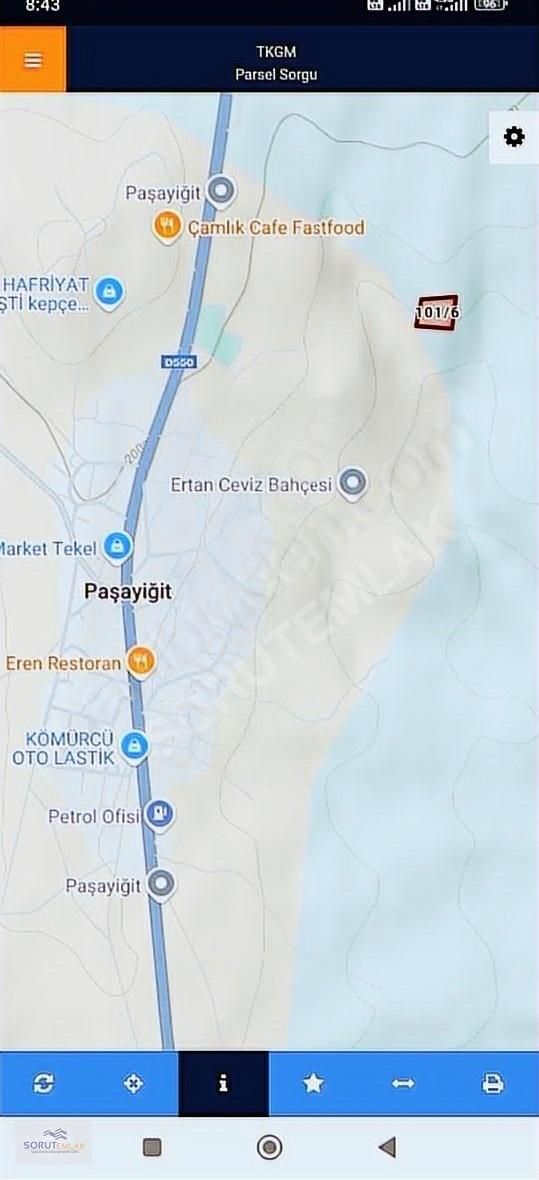 Keşan Paşayiğit Satılık Tarla Keşan Paşayigit Osb Bölgesinde Satılık 7.500 M2 Arazi