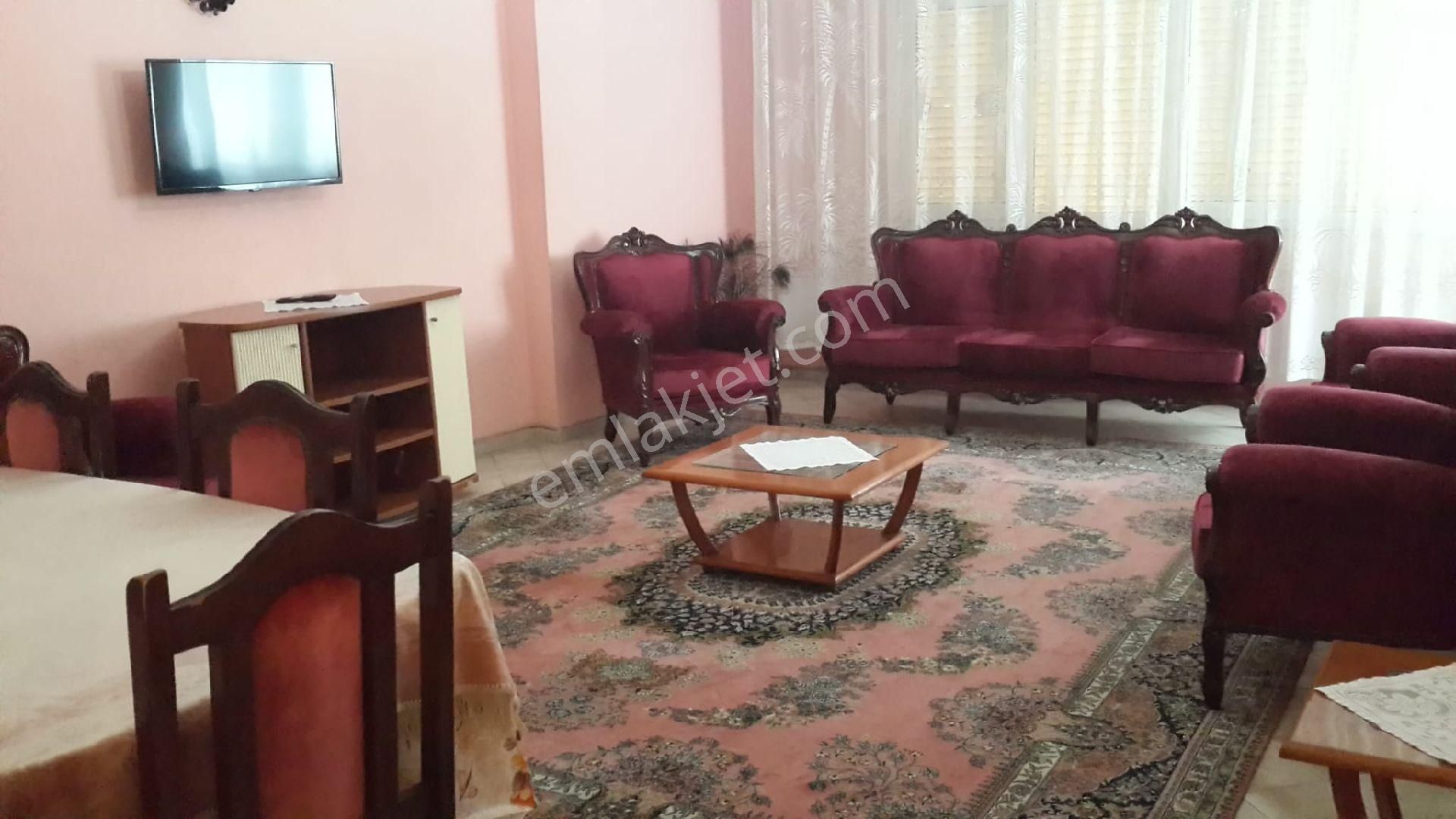 Muratpaşa Tahılpazarı Kiralık Daire Mark Antalya Yakını Eşyalı Kiralık 3+1 Daire!!