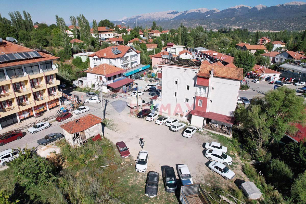 Kaş Gömbe Satılık Konut+Ticaret Alanı Kaş Gömbe Yaylasında Satılık Ticari+konut Arsa (çarşıdaki Son Parsel)