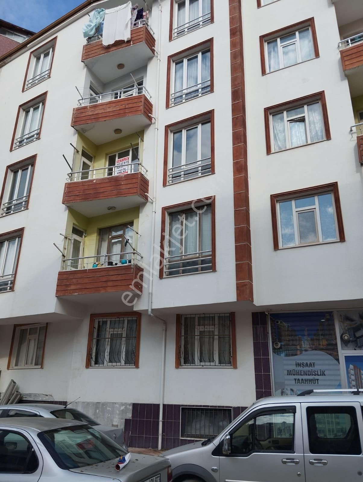 Elazığ Merkez Kültür Satılık Daire Tekin Emlak Tan Satılık Daire