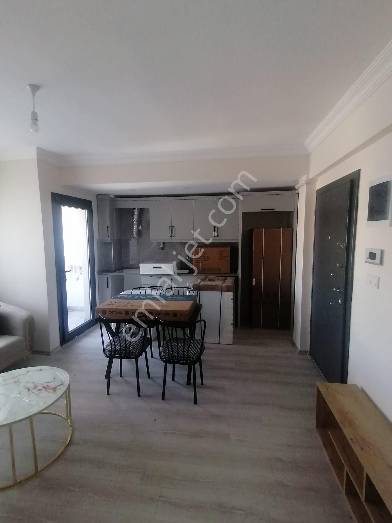 Salihli Şehitler Kiralık Daire Yuvam Gayrimenkul'den Salihli Şehitler Mah. Kiralık Eşyalı 1+1 50 M2 Daire