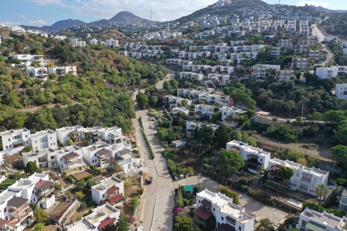 Bodrum Gümüşlük Satılık Villa Gümüşlükte Eşsiz Müstakil Villa