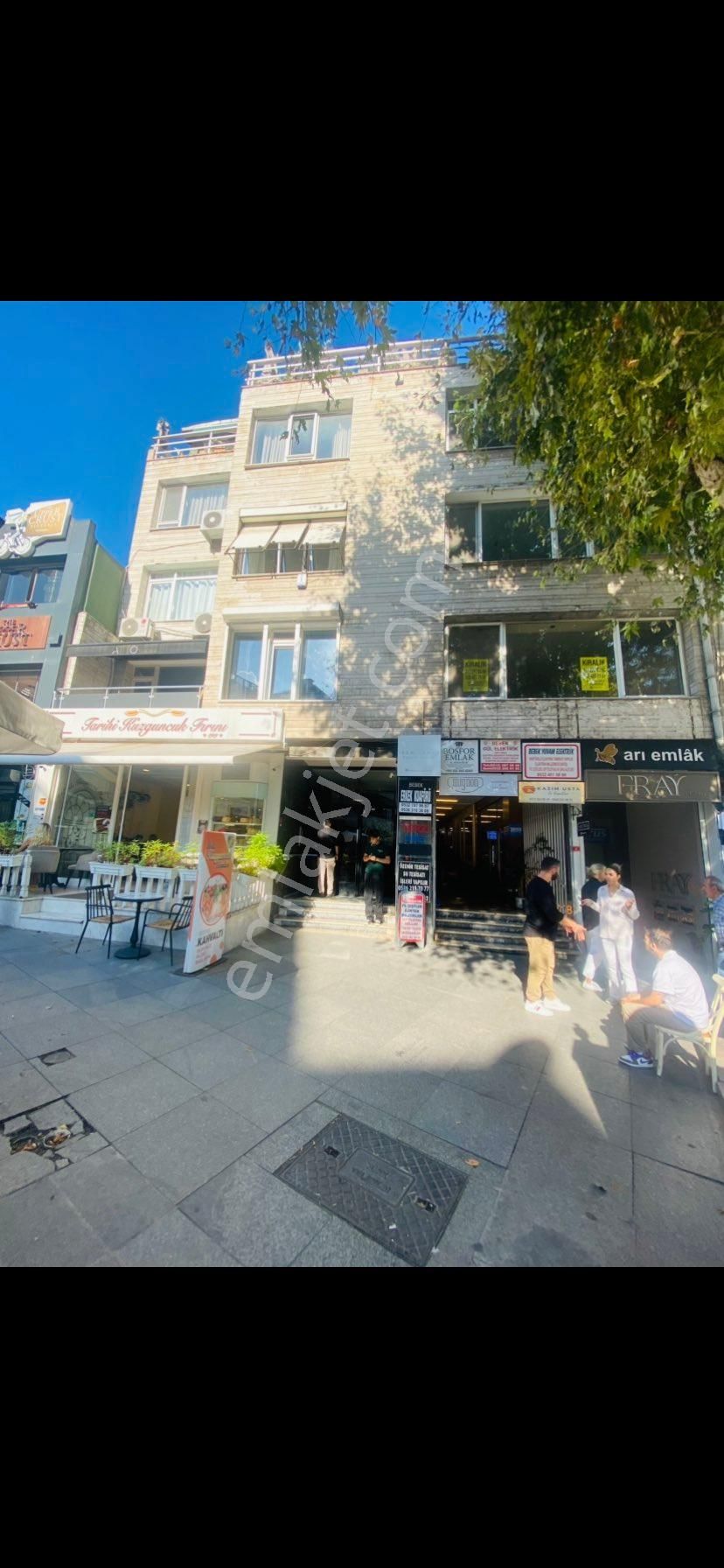 Beşiktaş Bebek Kiralık Daire Beşiktaş Bebekte 3+1 Temiz Kiralık Daire