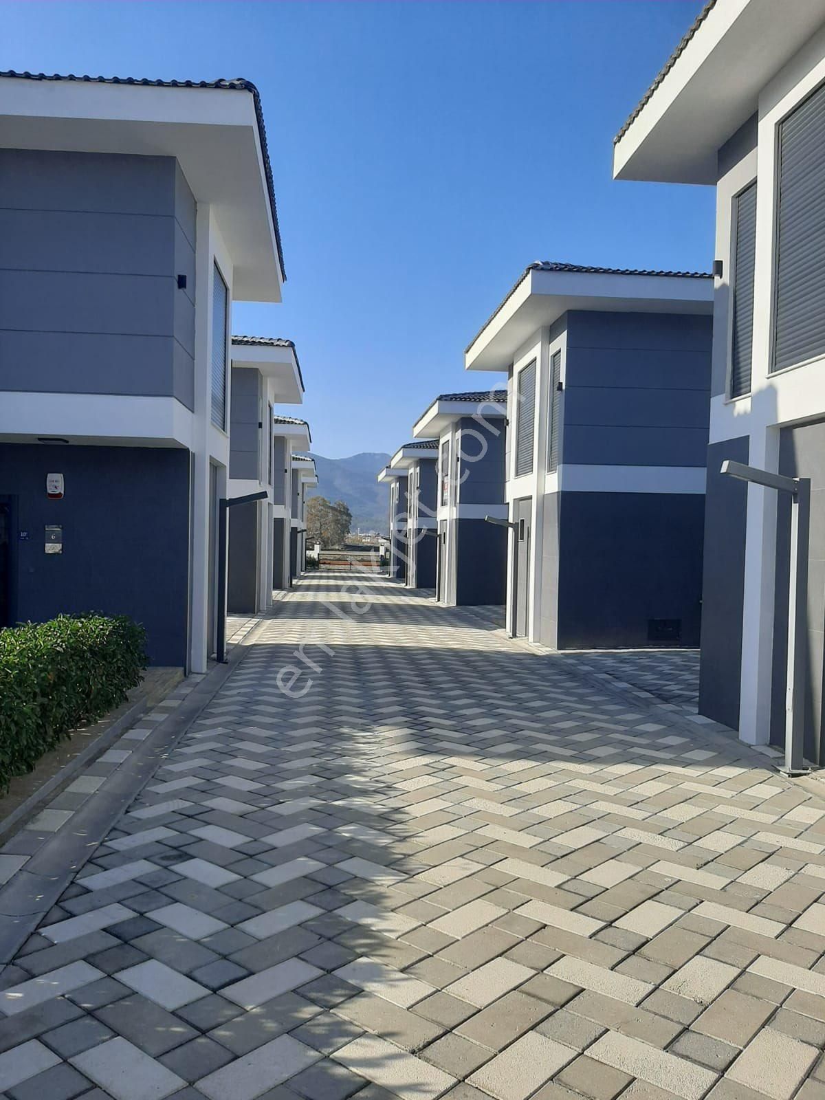 Aydın Kuşadası Güzelçamlı’da Özel Havuzlu Lüks 3+1 Villa - Görsel 30