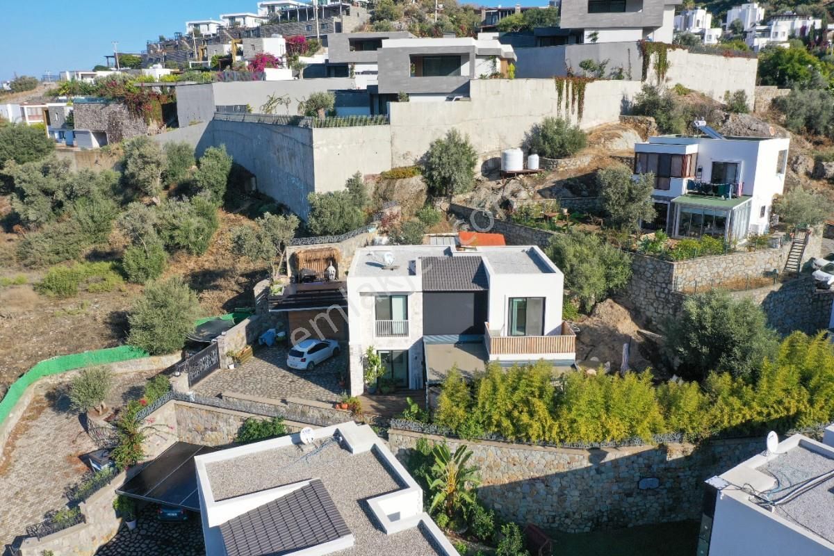 Bodrum Yalıkavak Satılık Villa Yalıkavak Merkezde Lüks Ve Konforlu Özel Fırsatt Villa