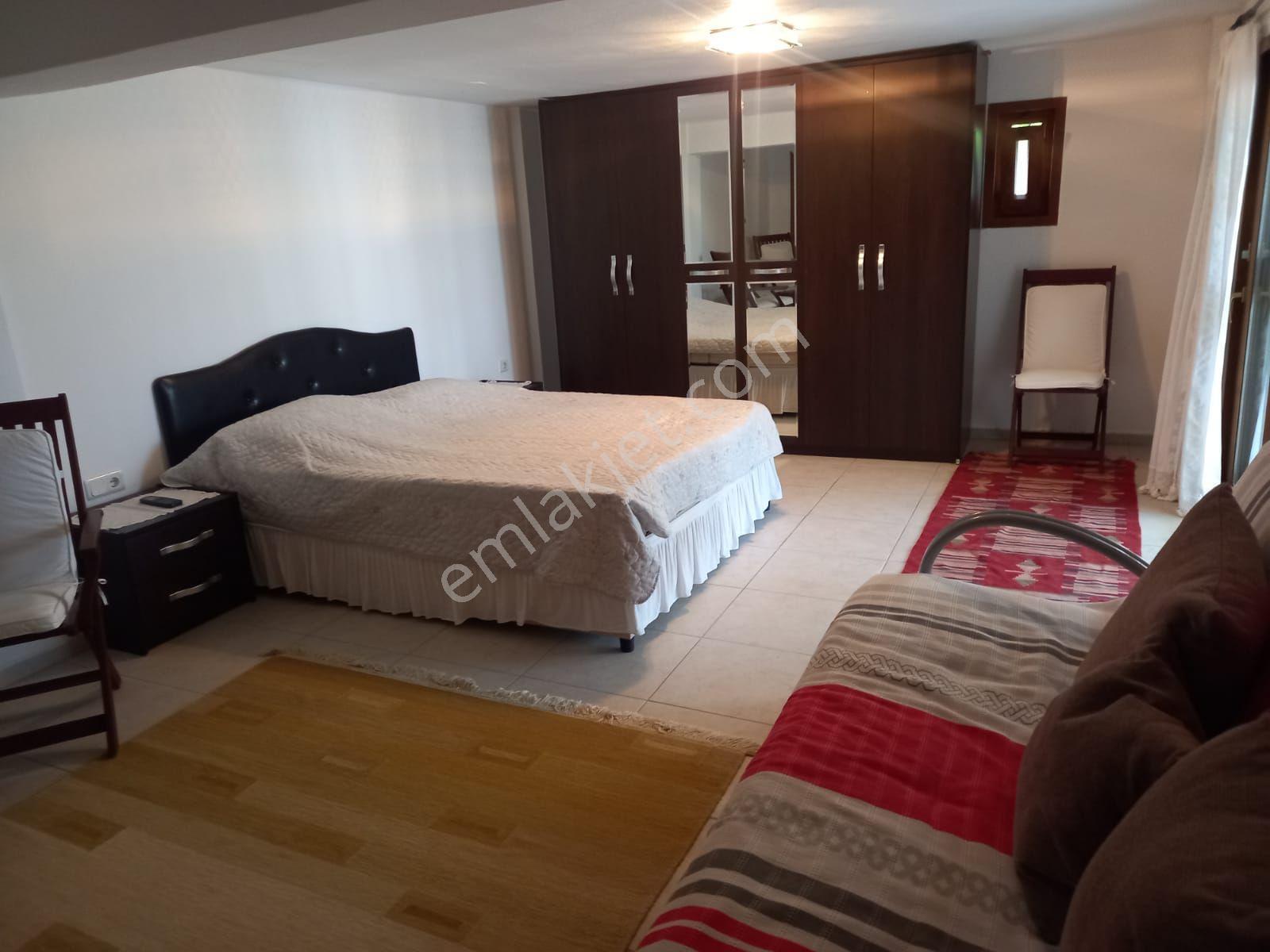Yalıkavak Güneşbende Siesinde Plajlı İskeleli Full Manzaralı - Görsel 10