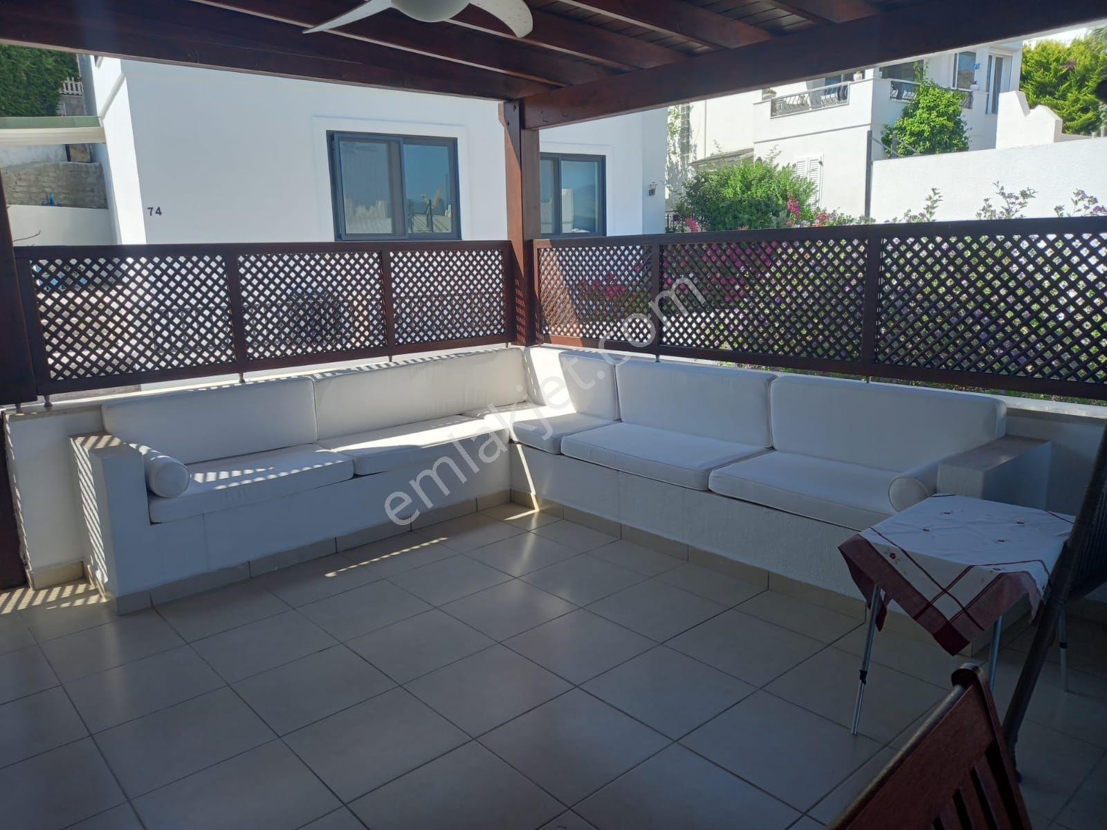 Yalıkavak Güneşbende Siesinde Plajlı İskeleli Full Manzaralı - Görsel 15