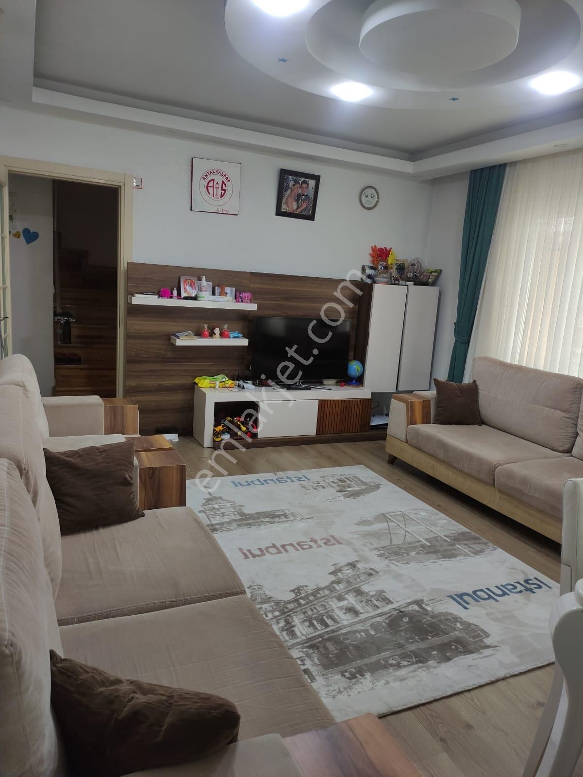 Kepez Yeni Kiralık Daire Yeni Mahallede 3+1 Lüx Eşyalı Bütçenize Uygun Kiralık Daire