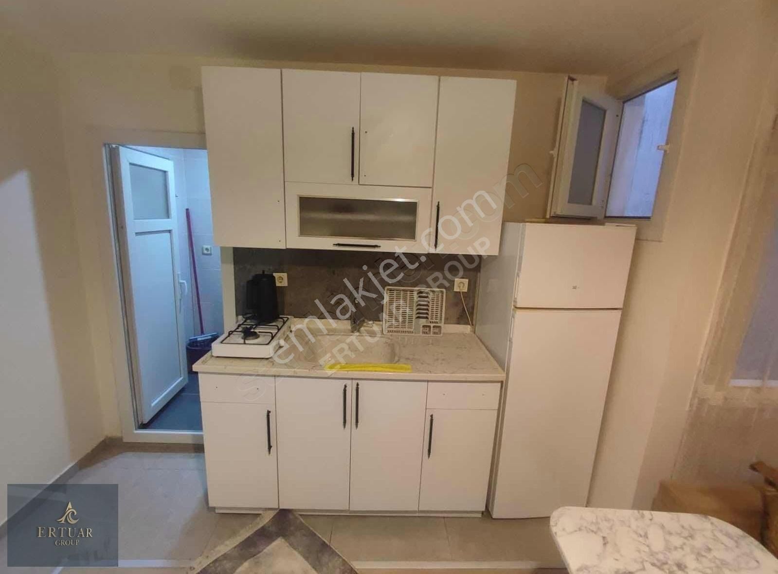 Seyhan Yeşilyurt Kiralık Daire Yeşilyurtta Geniş Ve Güzel 1+0 Stüdyo Eşyalı