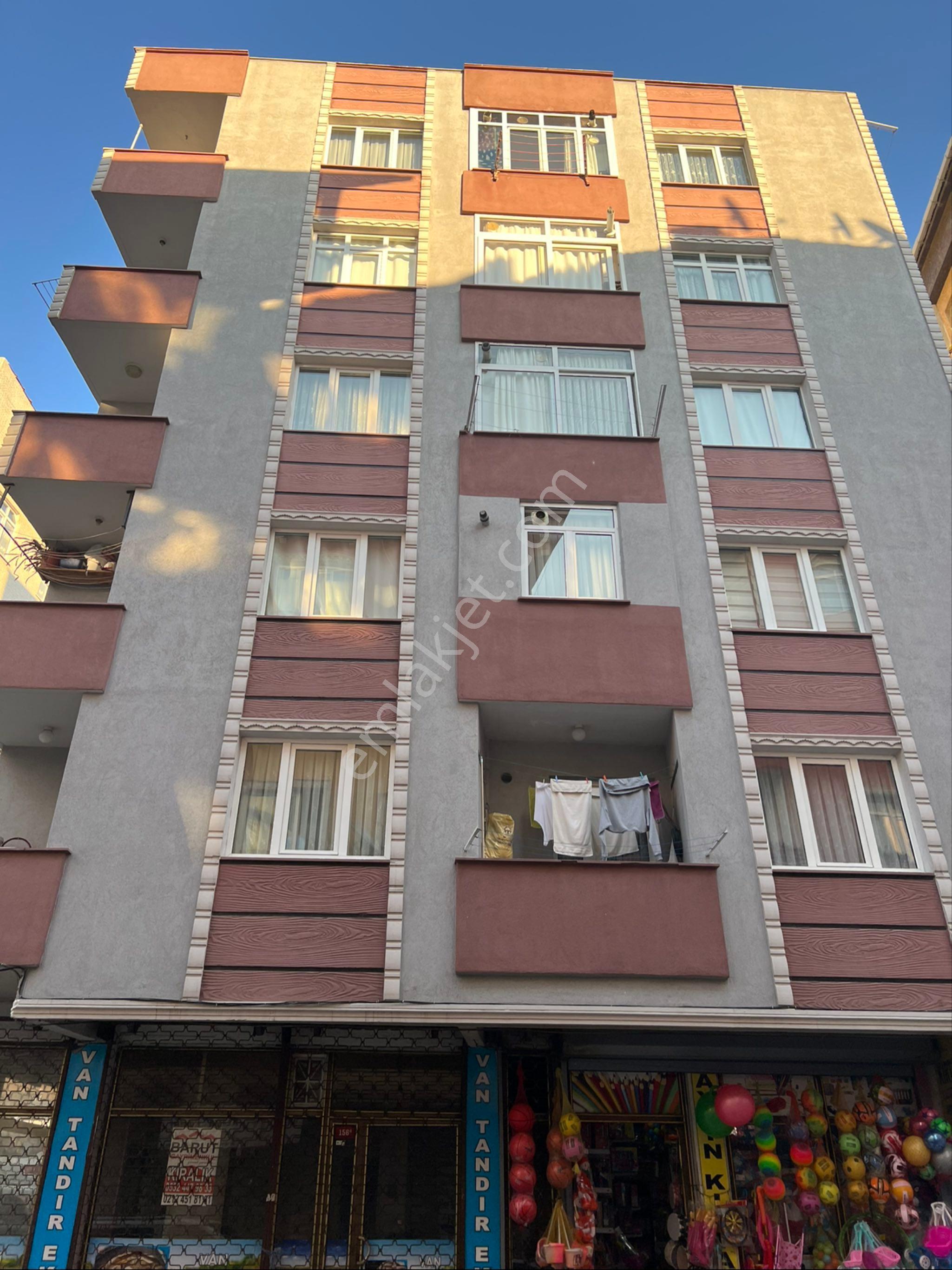 Bahçelievlerde 2+1 Masrafsız Daire - Görsel 10
