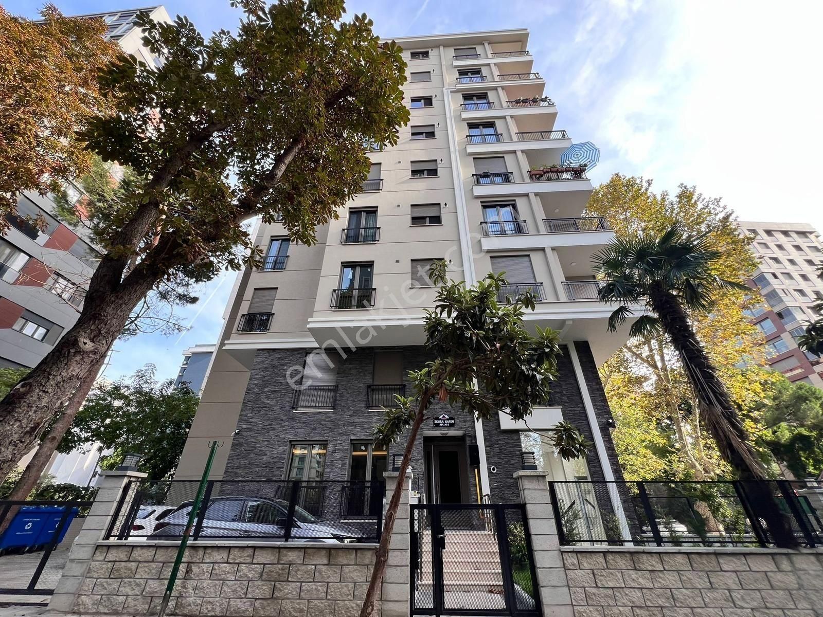 Kadıköy Erenköy Satılık Daire Orka'dan Erenköy'de Marmaraya Yakın Sıfr 75m² Net 2+1 Y.giriş