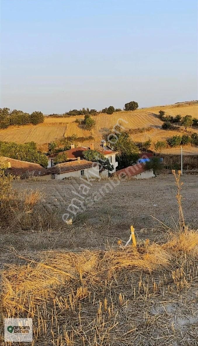 Malkara Karacagür Satılık Konut İmarlı Köy Merkezinde İmar Planı İçerisinde Arsa Tapulu Muhteşem Arsa