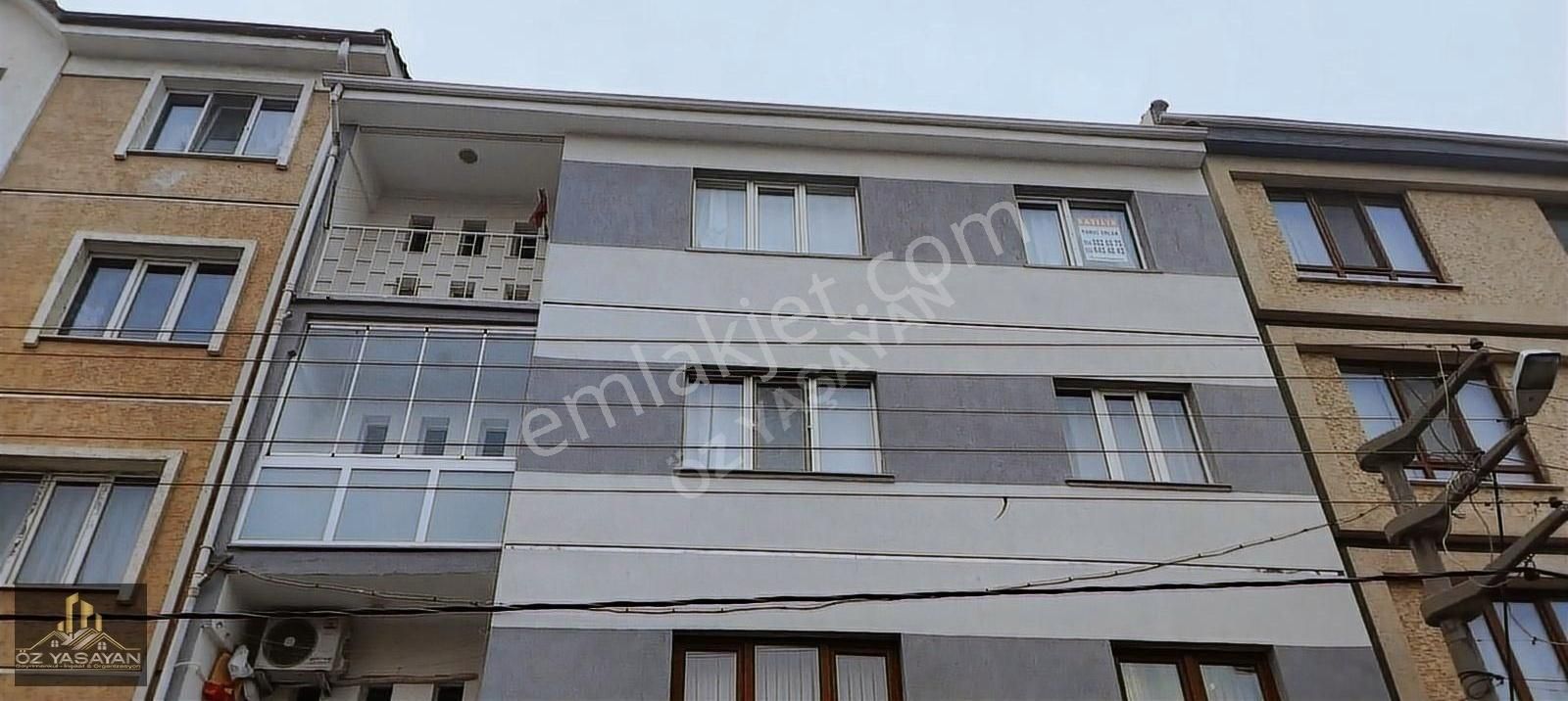 Odunpazarı Erenköy Satılık Daire Öz Yaşayan Gayrimenkulden Yıldırım Cad. Yakını 3+1 125 M2 Daire