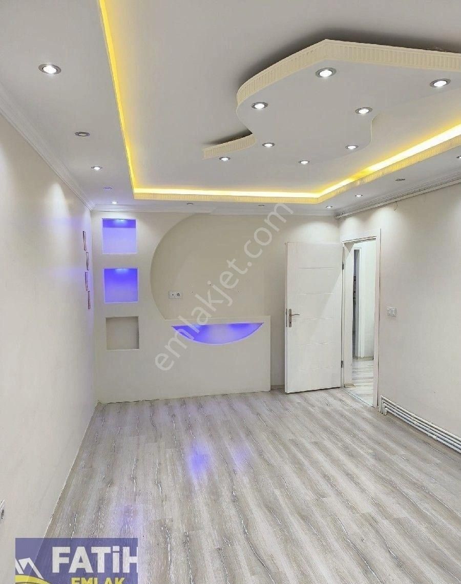 İpekyolu Halilağa Kiralık Daire Fatih Emlak'tan Gölbaşı Cad Müftülük Civarı Kiralık 2+1 Lüks Daire