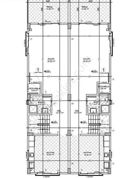 Çorlu Türkgücü Satılık Konut İmarlı Ruhsatı Hazır, Projeli,türkgücü, Konut İmarlı 500m2 Satılık Arsa