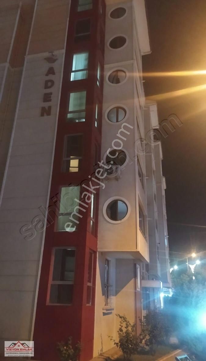 Karabük Merkez Ergenekon Satılık Daire Vizyon Emlak'tan Satılık 2+1 Daire