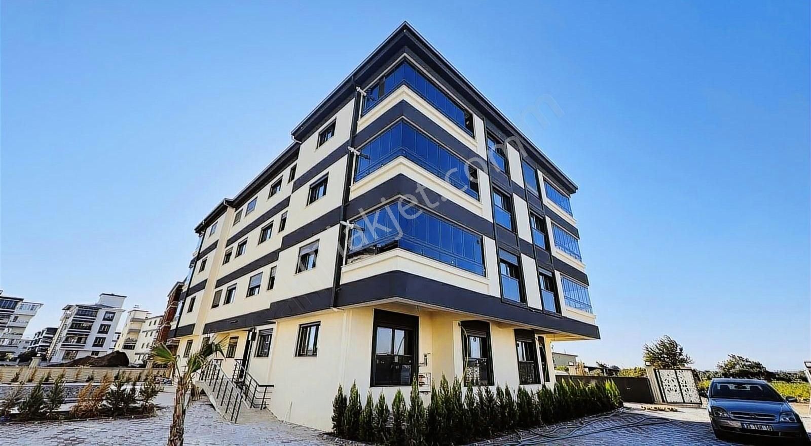 Torbalı Mahallesinde 2+1 Yerden Isıtmalı Havuzlu Site - Görsel 7