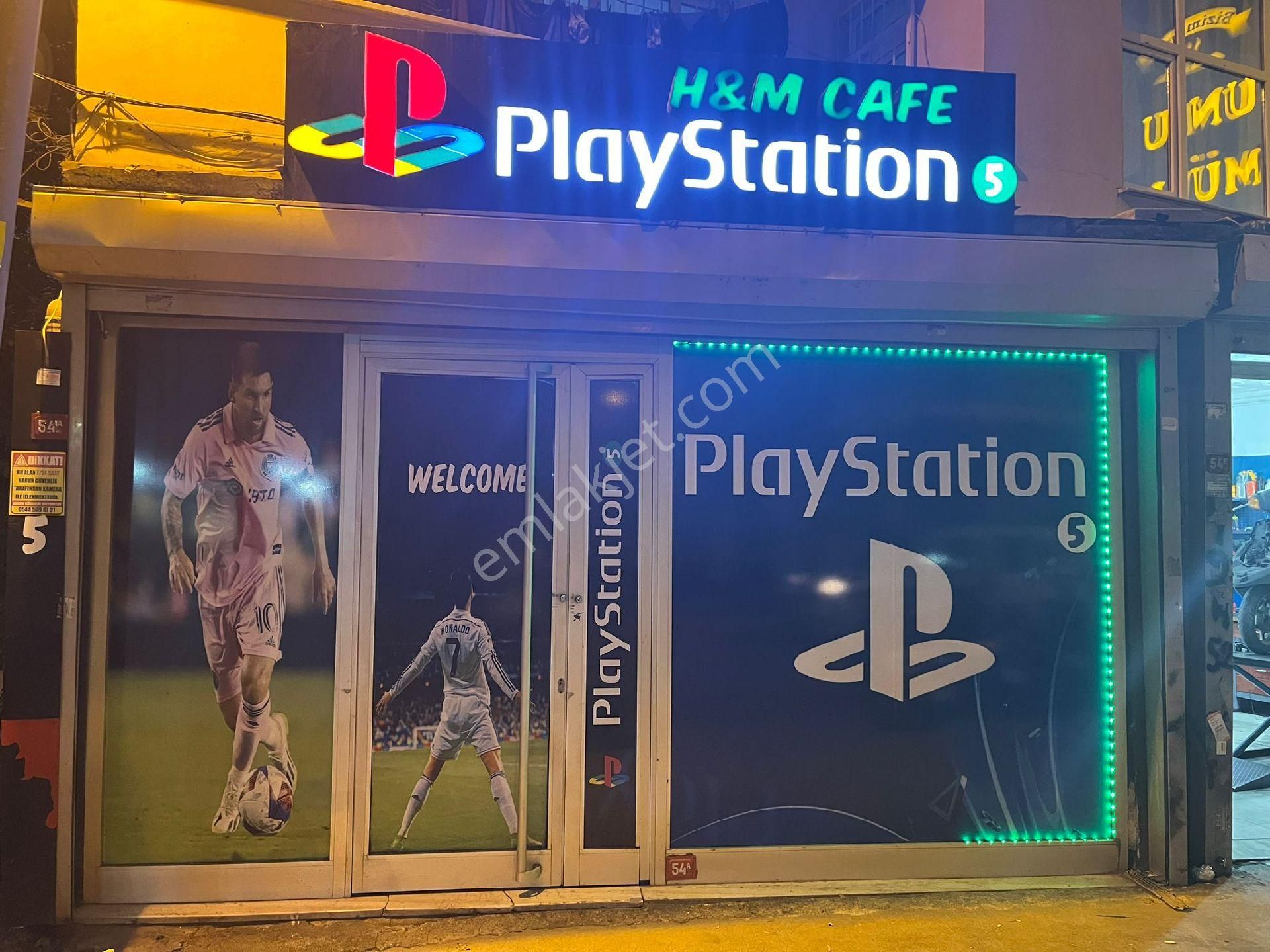 Esenyurt Fatih Satılık Dükkan & Mağaza Playstation 5 Cafe Devren Satılık