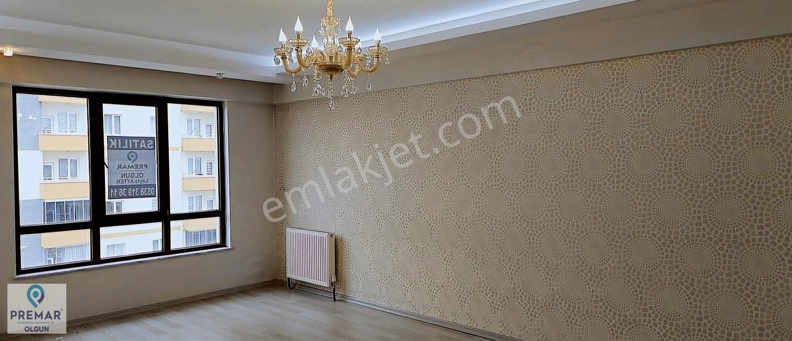 Kocasinan Yenidoğan Satılık Daire Ziya Gökalpde 3+1 170 M2 Satılık Daire