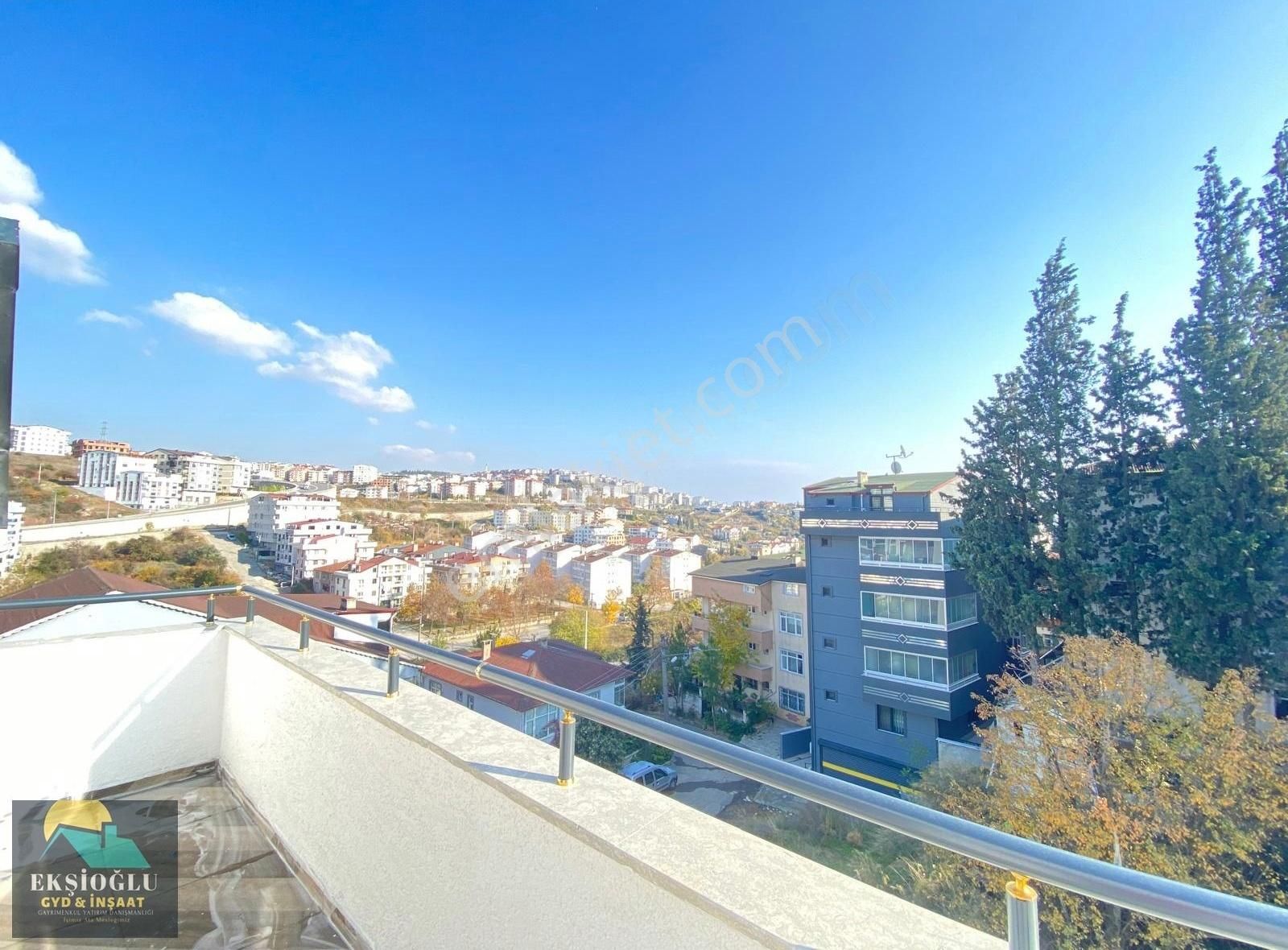 Gebze İstasyon Satılık Daire Eskihisar Cad. Geniş Sıfır İskanlı 4+1 Dublex 260 M² Daire