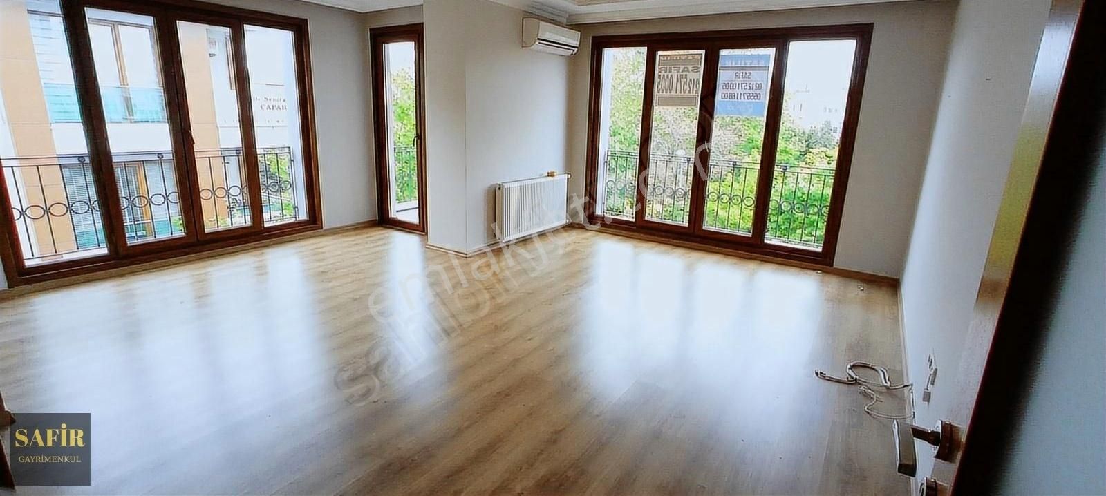 Bakırköy Zuhuratbaba Kiralık Daire Safir Bakırköy'den İncirli Caddesinde İşyerine 3+1kiralık Daire