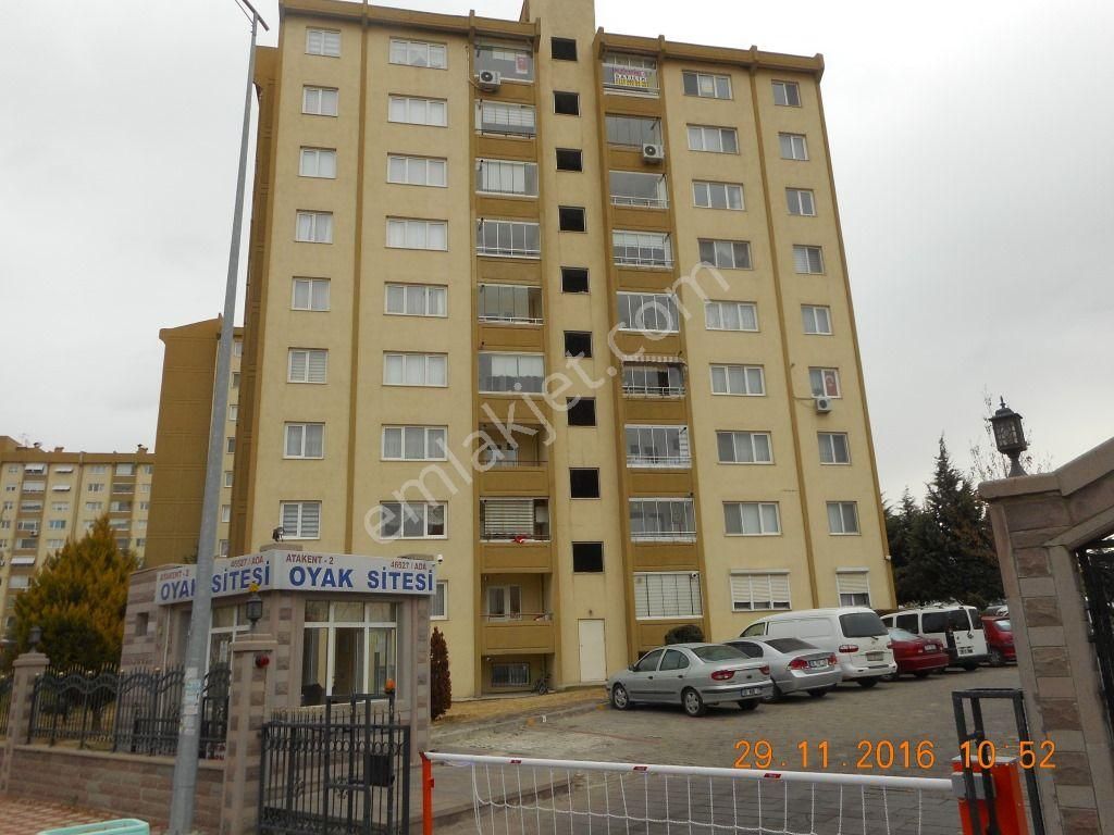 Etimesgut Eryaman Satılık Daire Satılık 3+1 Daire Eryaman 5 Metrosuna 400 M. İpek Demircan Gyd