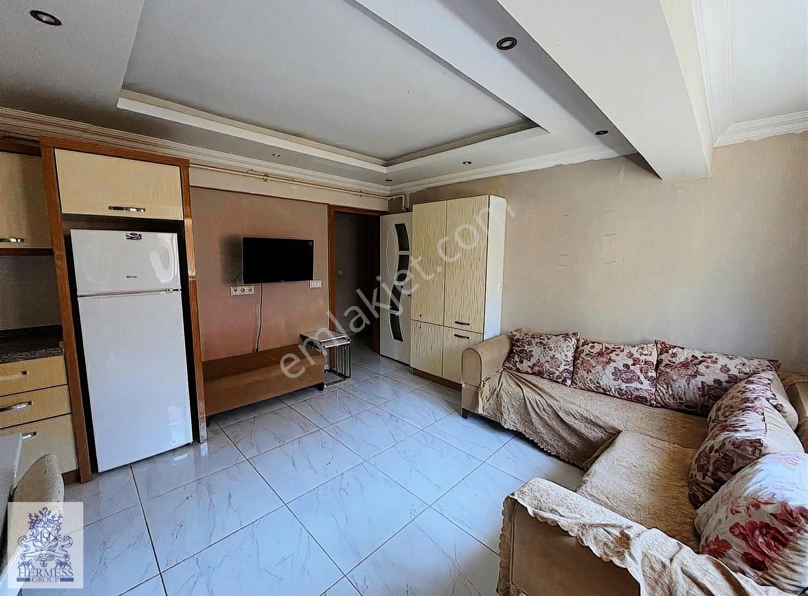 Pamukkale İncilipınar Kiralık Daire Hermess'den İncilipınar'da 1+1 Balkonlu Eşyalı Apart