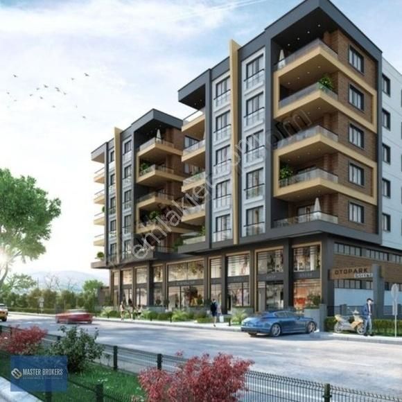 Atakum Körfez Kiralık Dükkan & Mağaza Master Brokers Tramvay Altı 200m2 Kiralık Dükkan