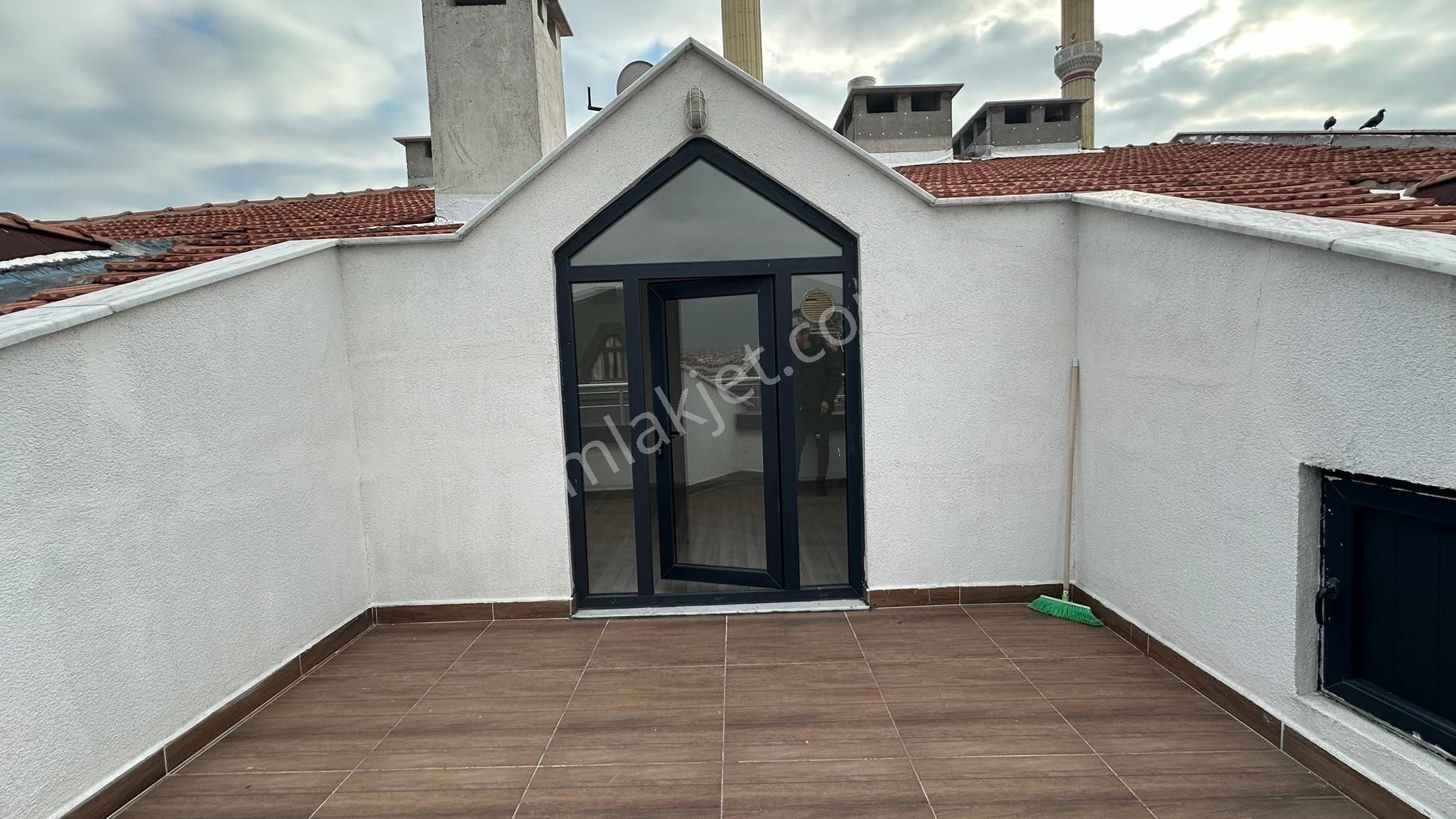 Başokur’dan Bahçelievler Şirinevler Mh Otoparklı 4+1 Dubleks - Görsel 30