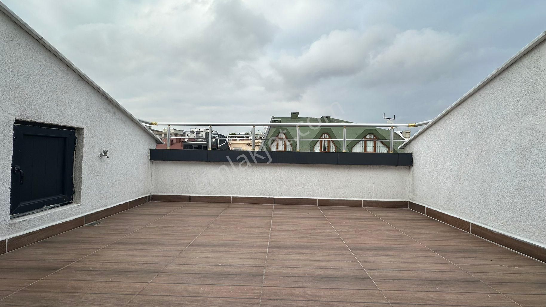 Başokur’dan Bahçelievler Şirinevler Mh Otoparklı 4+1 Dubleks - Görsel 27