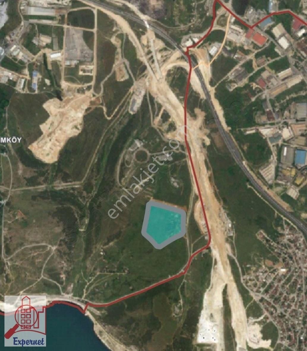 Kocaeli/gebze Muallimköy Bilişim Vadisi'nde Satılık Arsa - Görsel 3