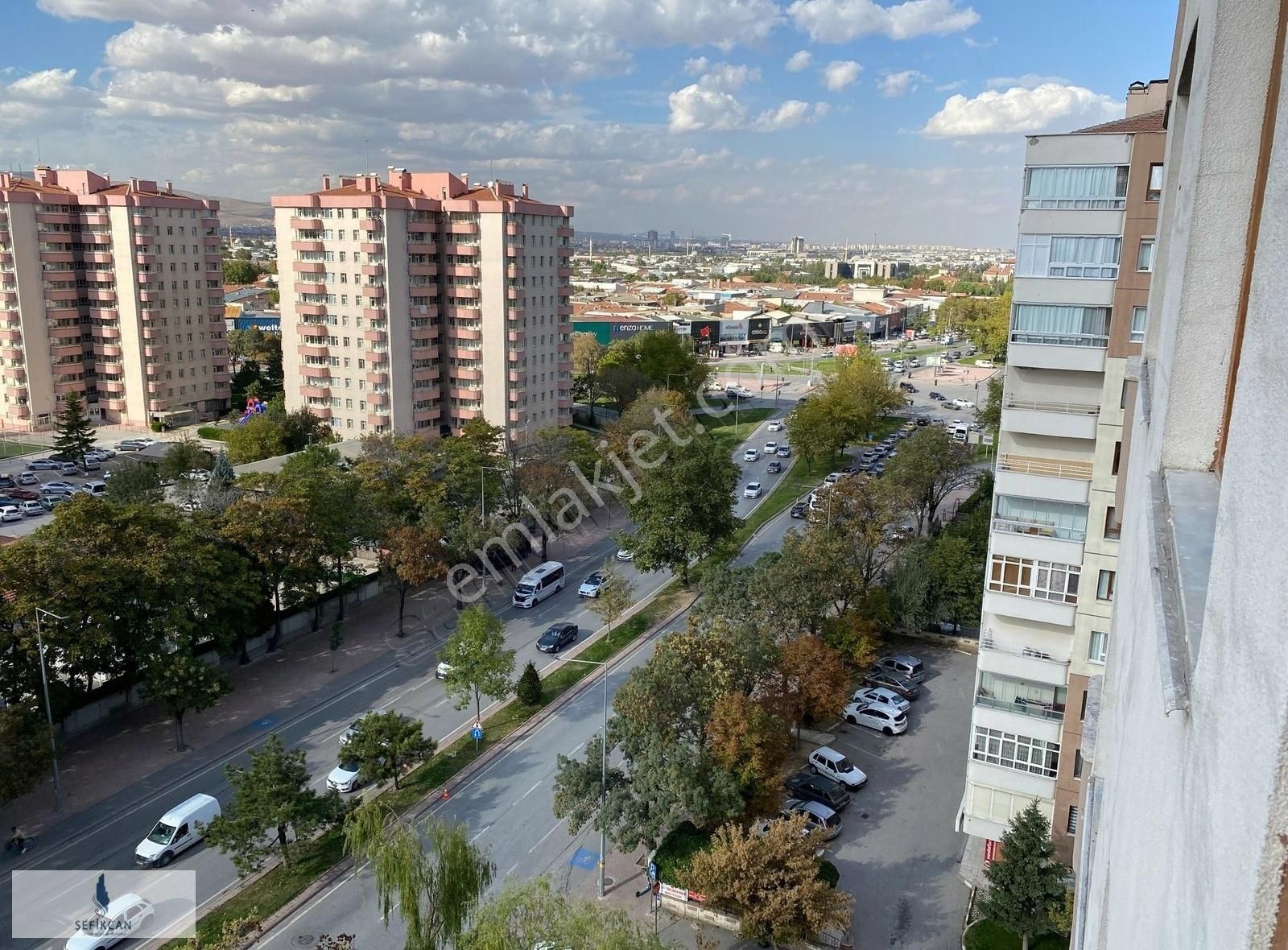 Karatay Büyük Sinan Satılık Daire Hava Lojmanları Karşısı Satılık 3+1 Daire