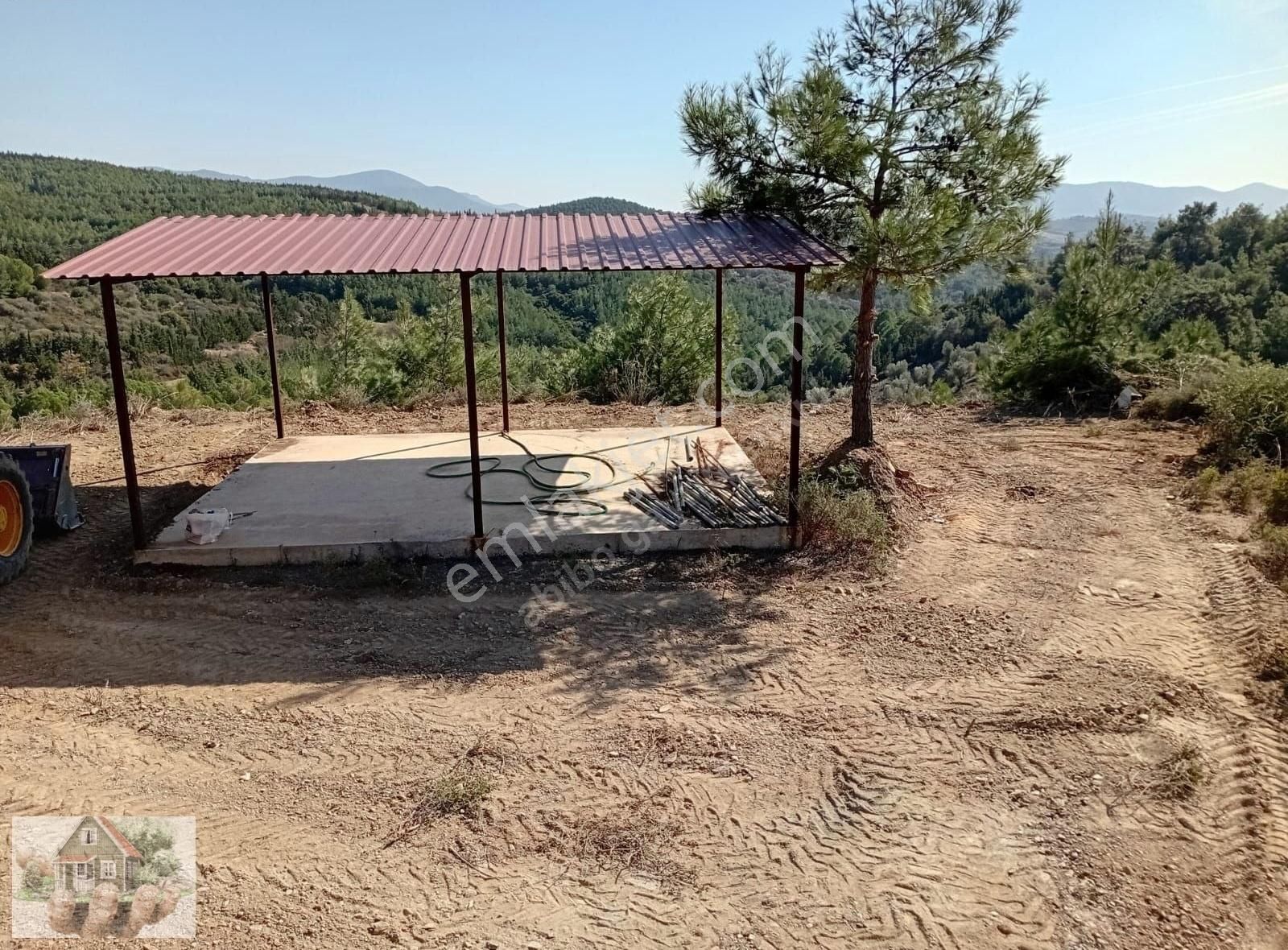 Abibo'dan Satılık Seferhisar Turabiyede Zeytinlik - Görsel 2