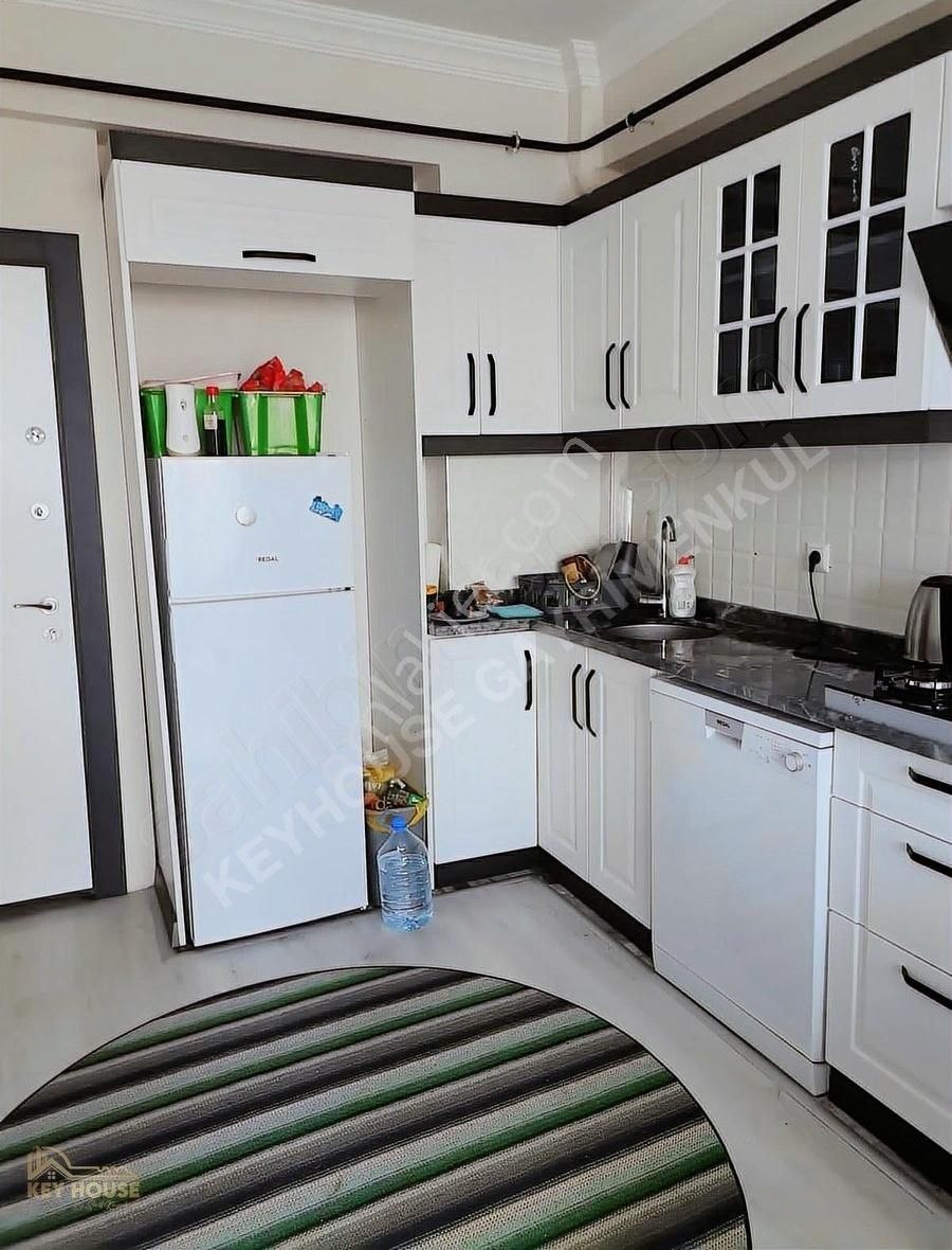 Key House'tan Kumbağ'da Deniz Manzaralı Eşyalı 1+1 Satılık Daire - Görsel 20