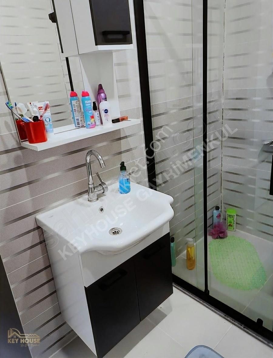 Key House'tan Kumbağ'da Deniz Manzaralı Eşyalı 1+1 Satılık Daire - Görsel 5