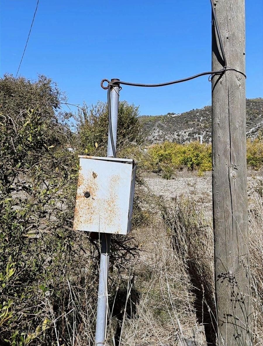 Dalaman Kapukargın Satılık Tarla Yüksekkum'dan Dalaman Kapukargın'da 800 M2 Arazi Satılık