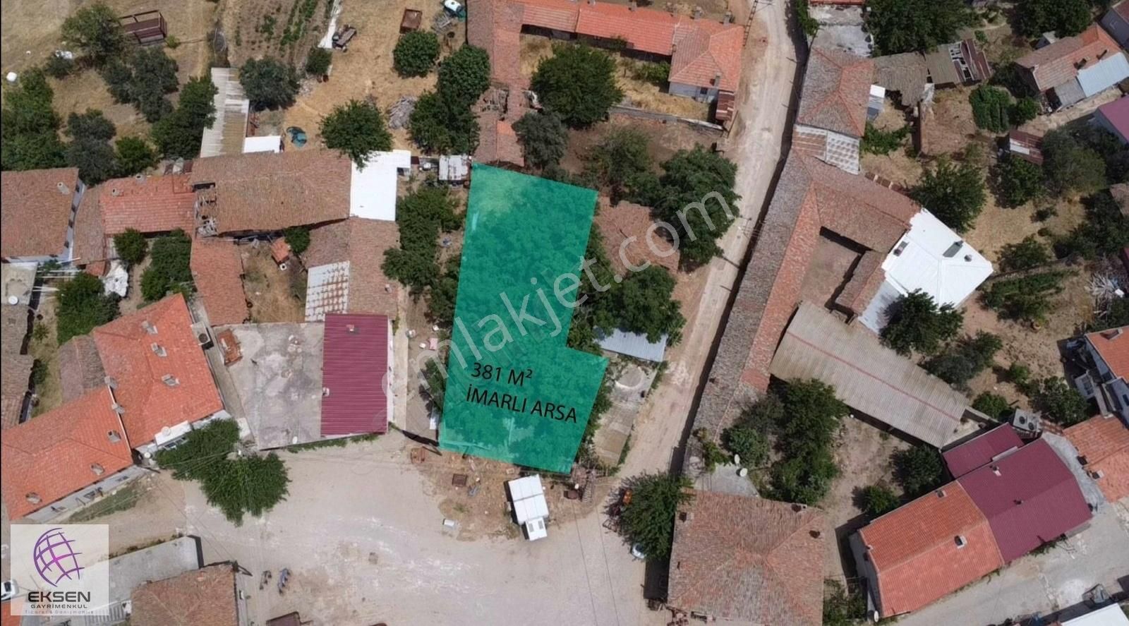 Bayramiç Saçaklı Köyü Satılık Villa İmarlı Çanakkale Bayramiç Saçaklı Köyü'nde 381 M² Satılık Arsa