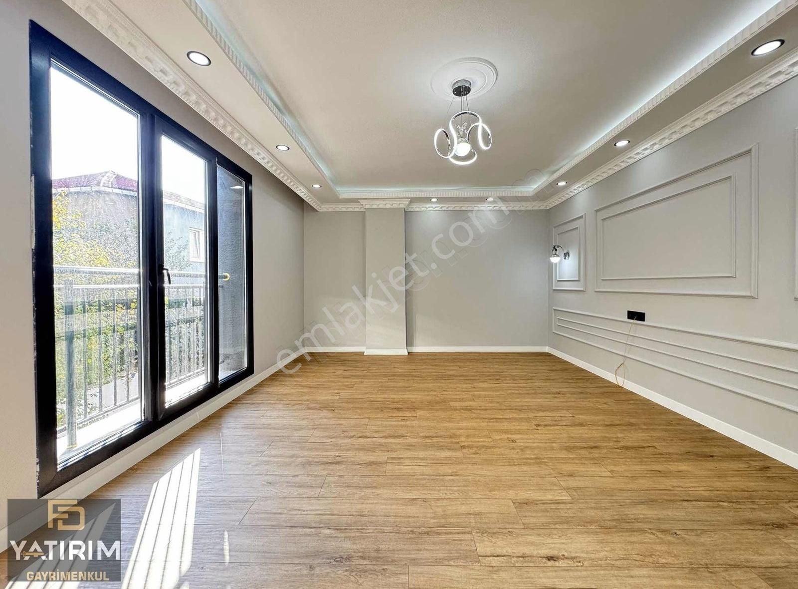 Darıca Bağlarbaşı Satılık Daire İstasyon Caddesi Yakını Lüx Muhteşem 2+1 95 M² Orta Kat Daire