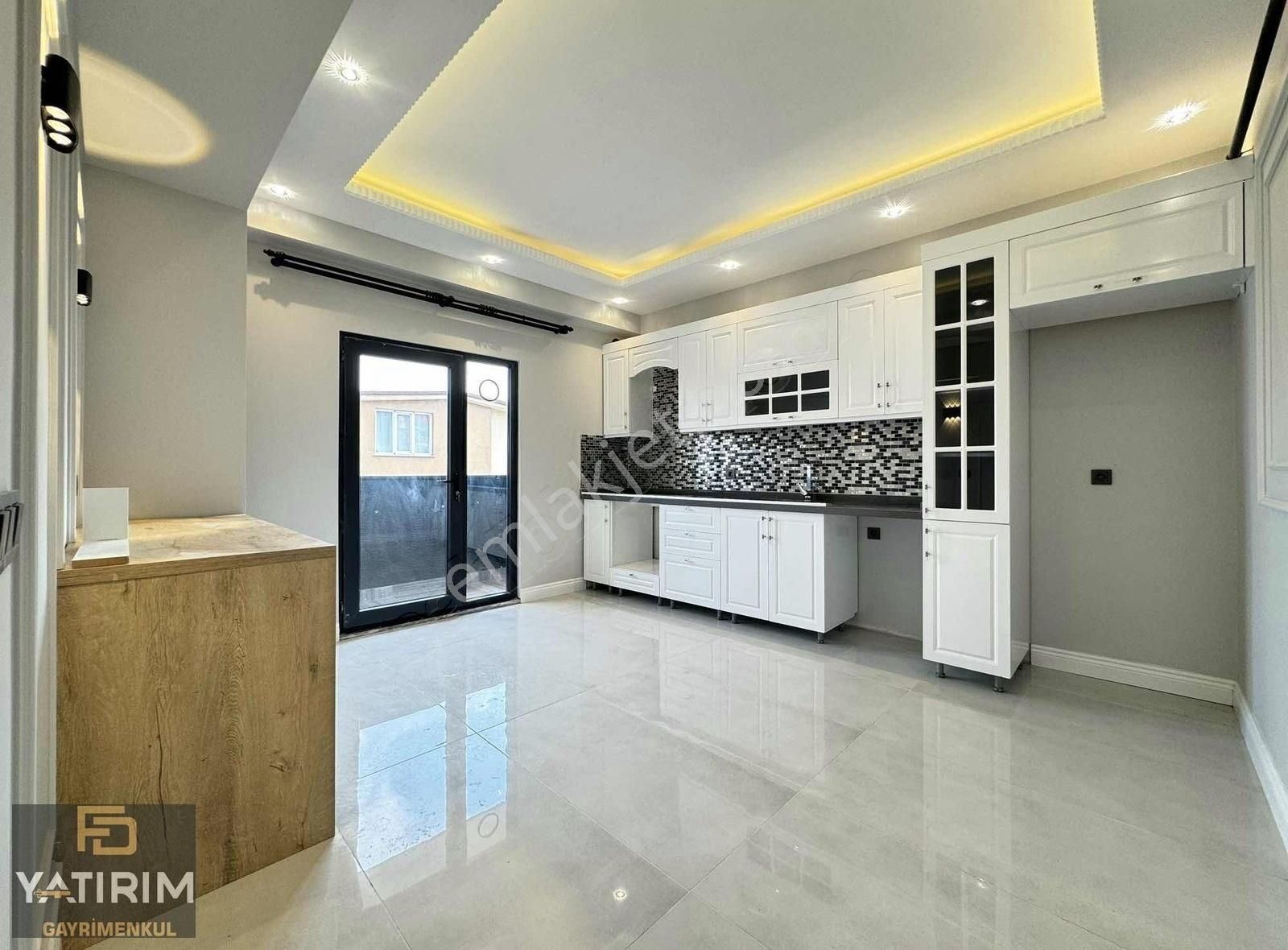 Darıca Osman Gazi Satılık Daire Ultra Lüx Özel Yapım 2+1 175 M² Asansörlü K.otoparklı Dubleks