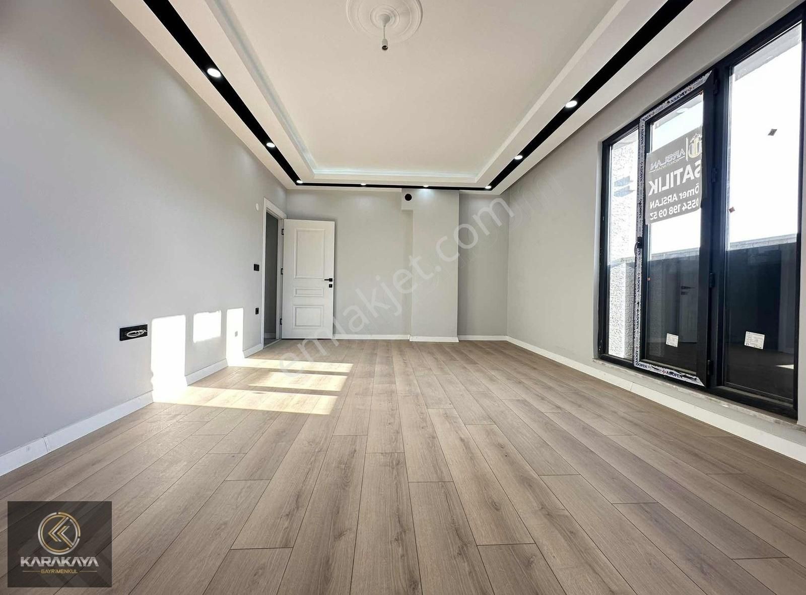 Darıca Bağlarbaşı Satılık Daire Bağlarbaşı Mah 4+1 220 M² Yerden Isıtmalı Lüx Çatı Dublex