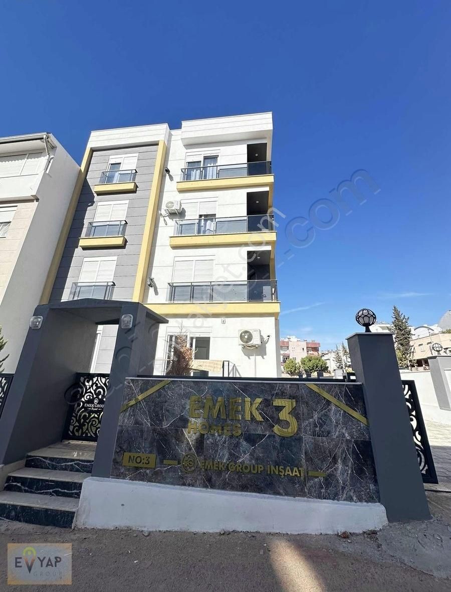 Kepez Erenköy Kiralık Daire Erenköy'de Ultra Lüks 1+1 Kiralık Daire