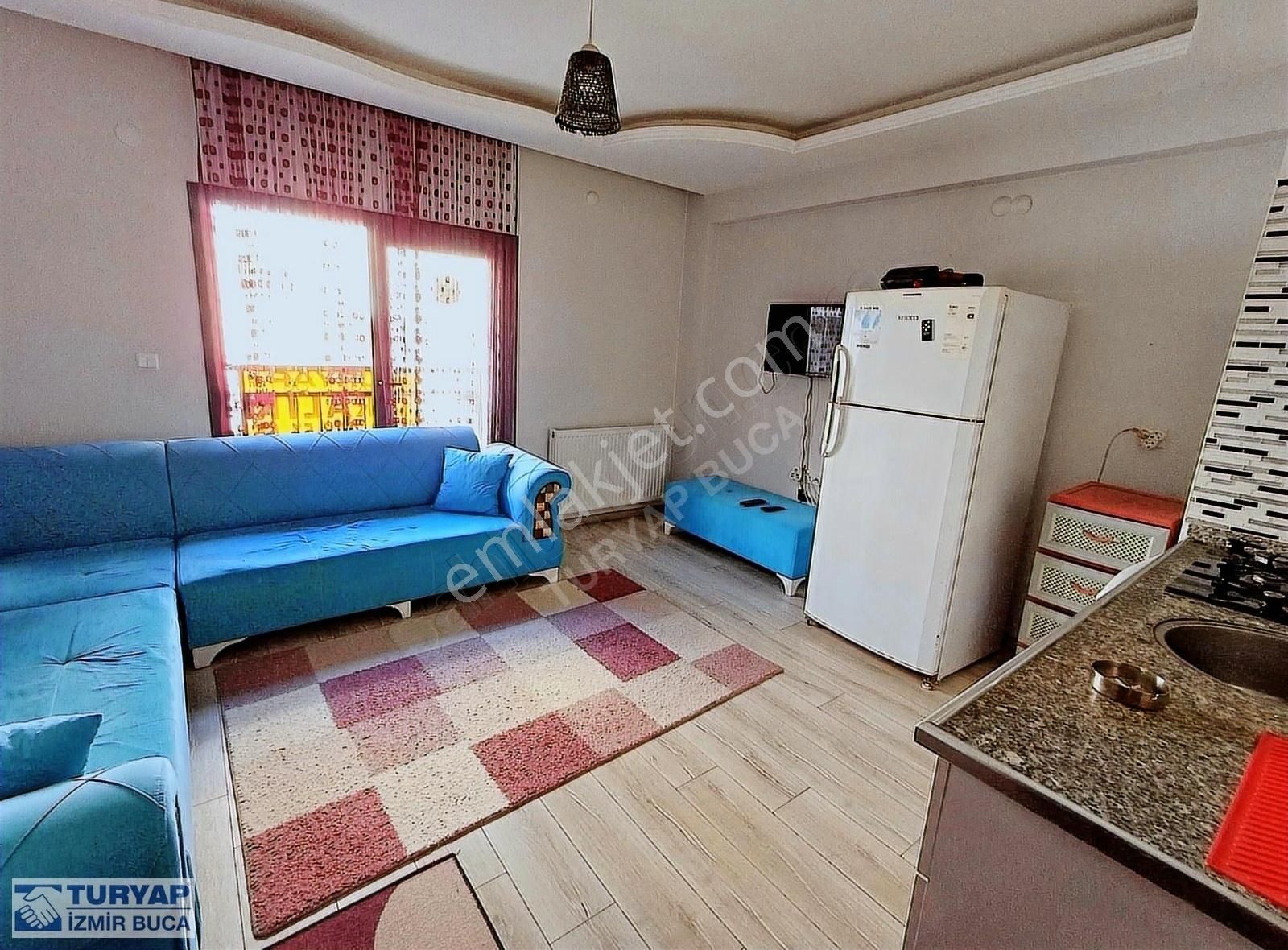 Buca Yıldız Kiralık Daire Yıldız Mah. Üniversiteye Yakın Eşyalı D.gazlı 2+1 Daire